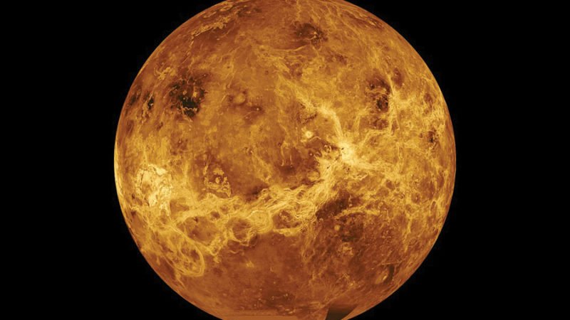 Cuál es el planeta más caliente del sistema solar, y por qué probablemente no es el que piensas