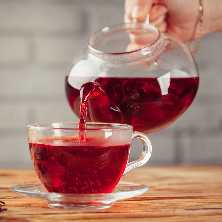 ¿Tomas té rojo? Descubre 7 beneficios del té rojo