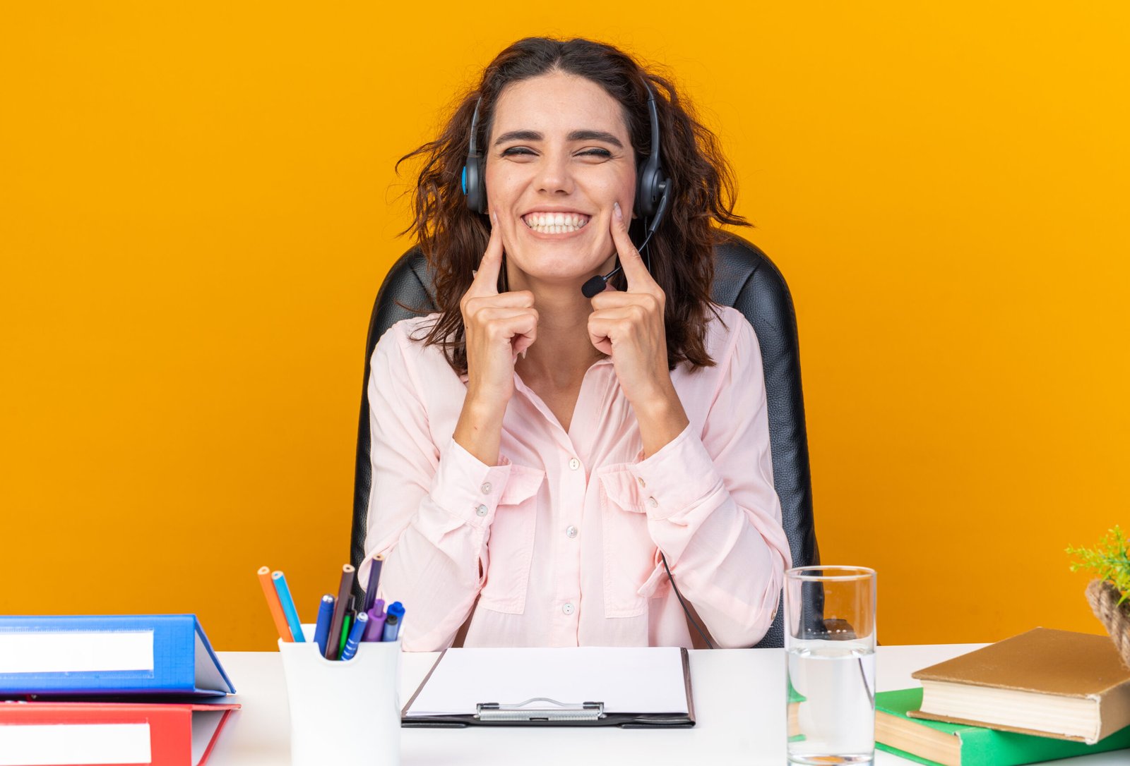 Los 3 principales beneficios de trabajar en un call center
